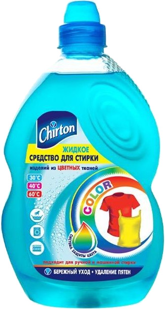 Жидкое средство для стирки Chirton