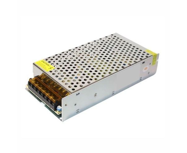 LEEK блок питания (драйвер) для св/д ленты 12V 250W 200х110х50 LE010619-009