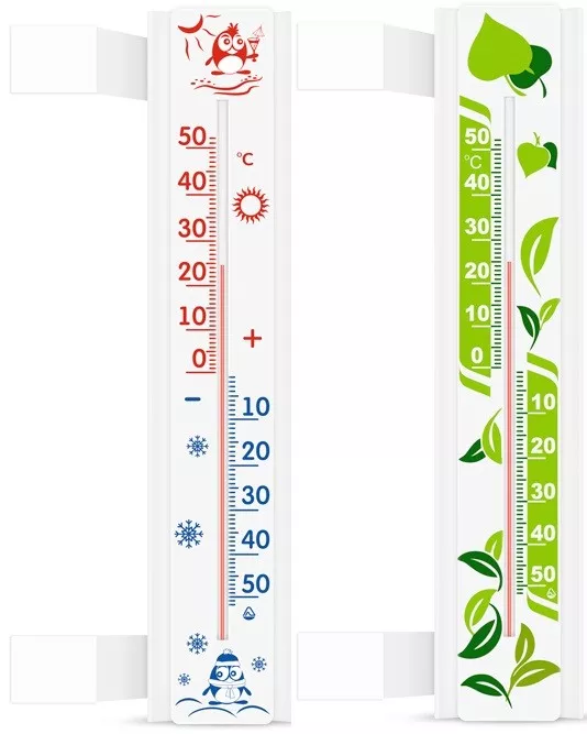 Термометр 50 50. Термометр оконный ТБО исп.3 