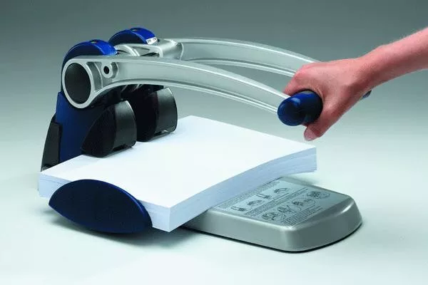 Дырокол KW-trio 9550 особо мощный на 300л. Тайван 131025