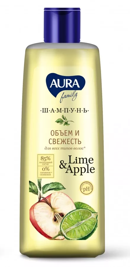 Уход за волосами aura