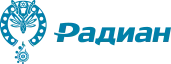 Радиан logo