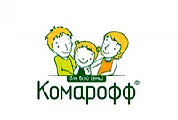 Комарофф logo