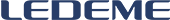 LEDEME logo