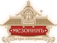 Мезонинъ logo