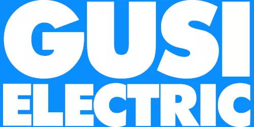 GUSI Electric logo