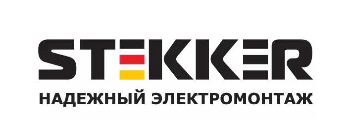 Stekker logo