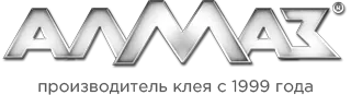 Алмаз logo