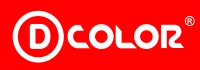 D-COLOR logo