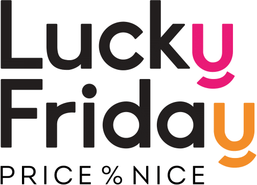 Товары от Lucky Friday Nice&Price