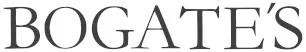 Bogates logo