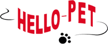 Hello PET logo
