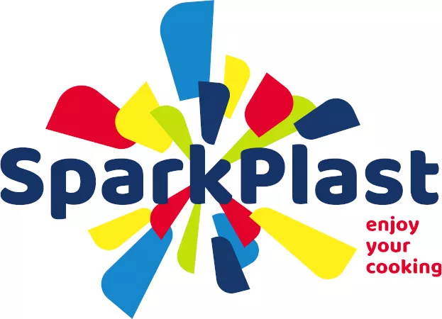 SparkPlast logo