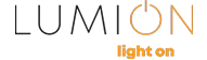 LUMION logo