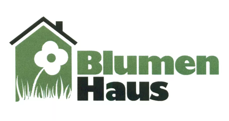 BLUMEN HAUS logo