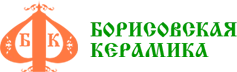Борисовская керамика logo