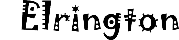 Elrington logo
