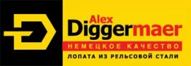 logo Alex Diggermaer
