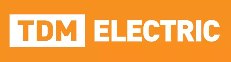 TDM ELECTRIC logo
