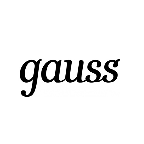 Товары от Gauss