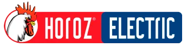 HOROZ Electric logo