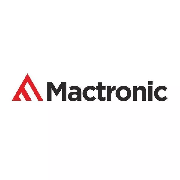 Mactronic logo