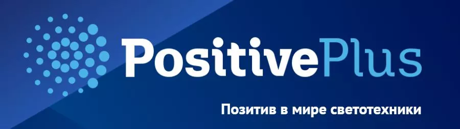 Positive Plus logo