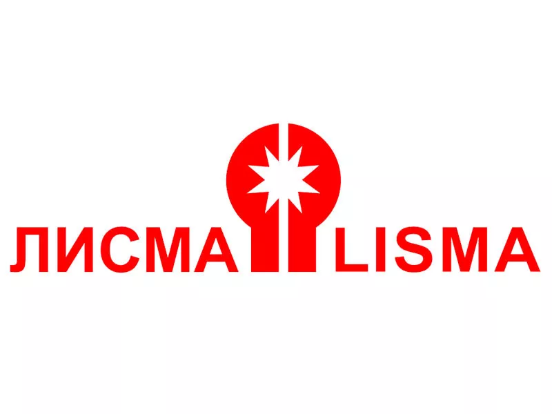 Лисма logo