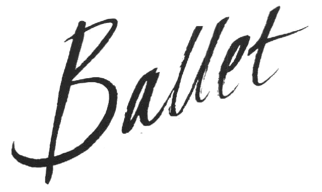 BALLET logo
