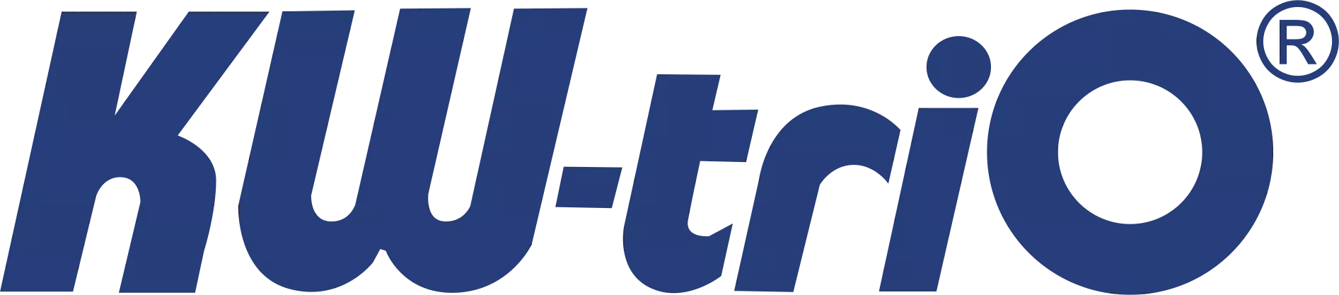 KW-trio logo