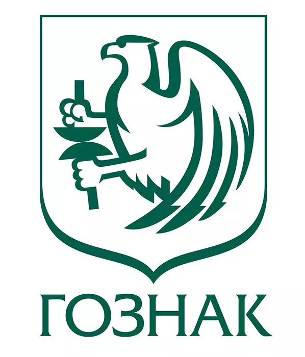 ГОЗНАК logo