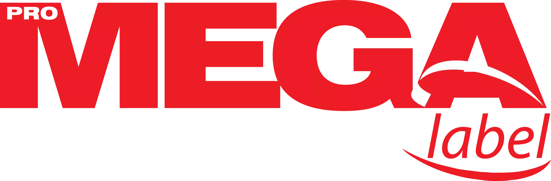 MEGA LABEL logo