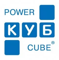 Power Cube logo