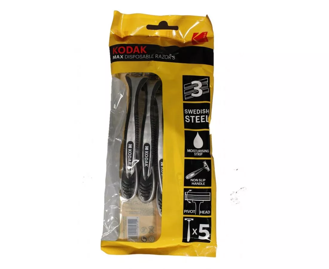 Лезвие Бритвы Макс 3 Купить