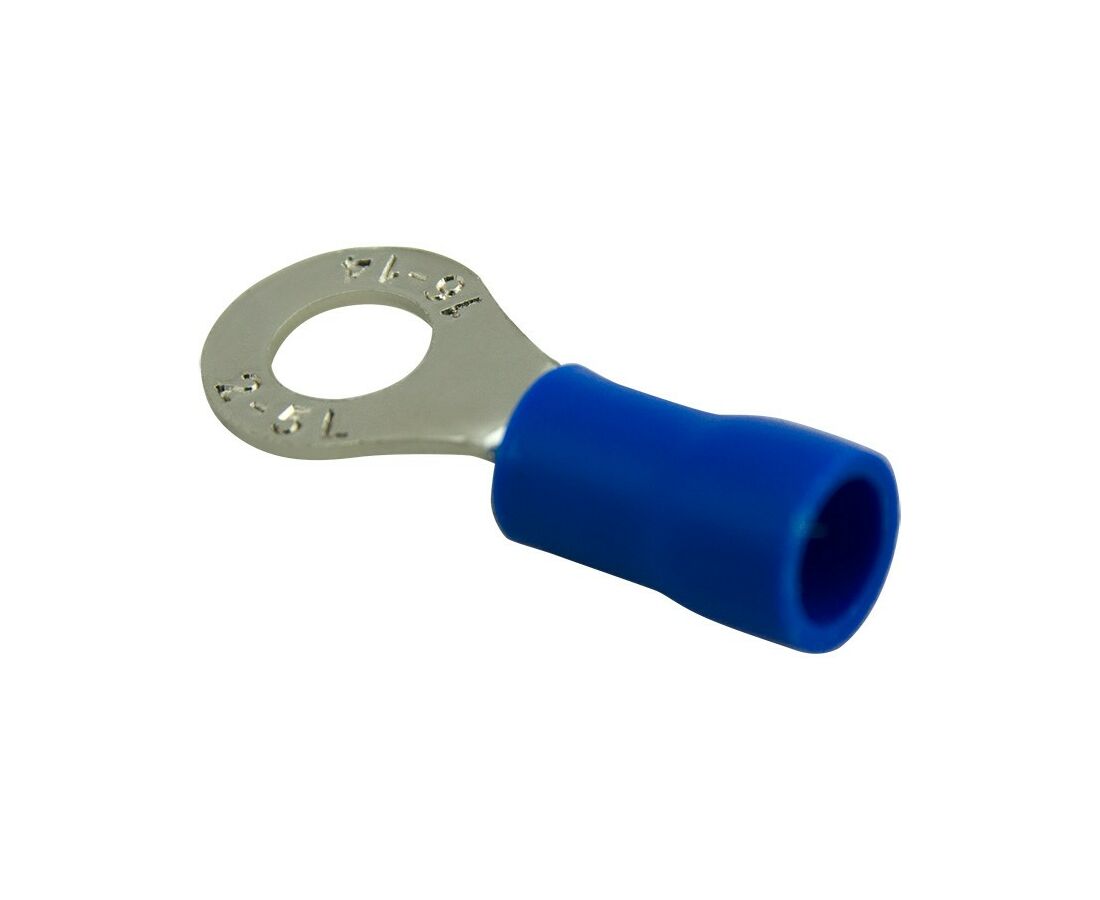 , изолированный. 5-6. 5 мм. Наконечники кольцевые 2. 5-6.