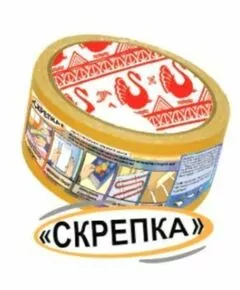 511159 - Скотч двустор. полипропилен (PP) 38/5 Kroll Скрепка д/гладких поверхностей (1)