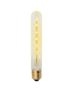 555099 - Лампа накал. Uniel LOFT L32A E27 60W винтажная лампа накаливания IL-V-L32A-60/GOLDEN/E27 CW01 (1)