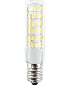 583072 - Ecola T25 5.5W (5W) E14 4000K 4K 65x17 340° кукуруза (для холодил.,шв.машин) B4TV55ELC (20!) (1)