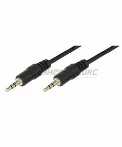 584878 - Аудио кабель Jack3.5шт. - Jack3.5шт. 0,5 м REXANT 17-4100 (1)