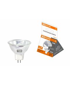 586468 - TDM MR16 (JCDR) GU5.3 230V 50W (10!) SQ0341-0009 (1)