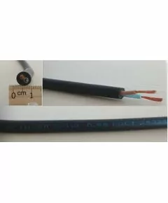 602226 - Кабель КГтп-ХЛ 2х1 200м (ГОСТ) (Калужский каб з-д) медн гибкий от -60 до +50°С 660В (1)