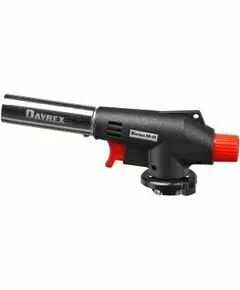 607422 - Горелка газовая DAYREX, DR-42 длина пламени 16см, пьезоподжиг, с-ма Anti-Leakage (1)
