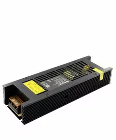 759982 - APEYRON Блок питания для св/д лент (слим) 12V 240W IP20 20A черный 227x75x45мм 03-32 (1)