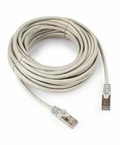 711984 - Cablexpert патч-корд FTP cat5e, 10м, литой, многожильный (серый) (1)