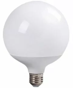 658849 - Ecola шар G120 E27 30W 2700K 2K 170x120 320° пласт./алюм. Premium K7LW30ELC (10!) (1)