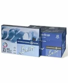 319515 - Бумага BALLET CLASSIC А3, 80г/м, 500 л., ColorLok, класс В, Светогорск, белизна 98%, 153% (CIE) (1)