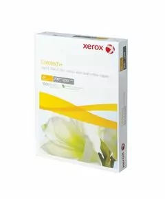 744172 - Бумага XEROX COLOTECH PLUS, А4, 200 г/м2, 250 л., д/полноцветной лазерной печати, А++, Австрия, 170% (1)