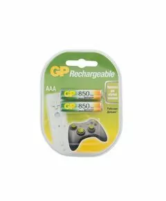 10323 - Аккумулятор GP R03 850mAh 85AAAHC/R03 Ni-MH BL2 (1)