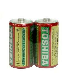 124 - Элемент питания Toshiba R14/343 2S (1)