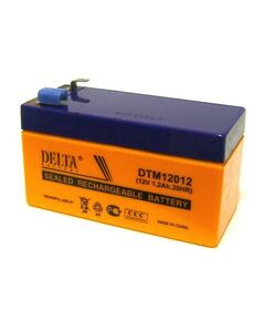 15595 - Аккумулятор 12V 1.2Ah Delta DTM 12012, 97x43x58 (1)